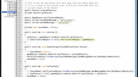 uniTUIO Intro - Part3