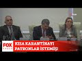 Kısa karantinayı patronlar istemiş! 8 Aralık 2020 Selçuk Tepeli ile FOX Ana Haber