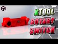 XTOOL RA2 PRO Rotary Switch Installation (Front Mount)