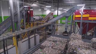 Plastics Recycler CarbonLITE Expands Capacity at Dallas Plant