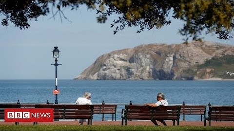 Easing of lockdown means new rules to apply across the UK  - BBC News