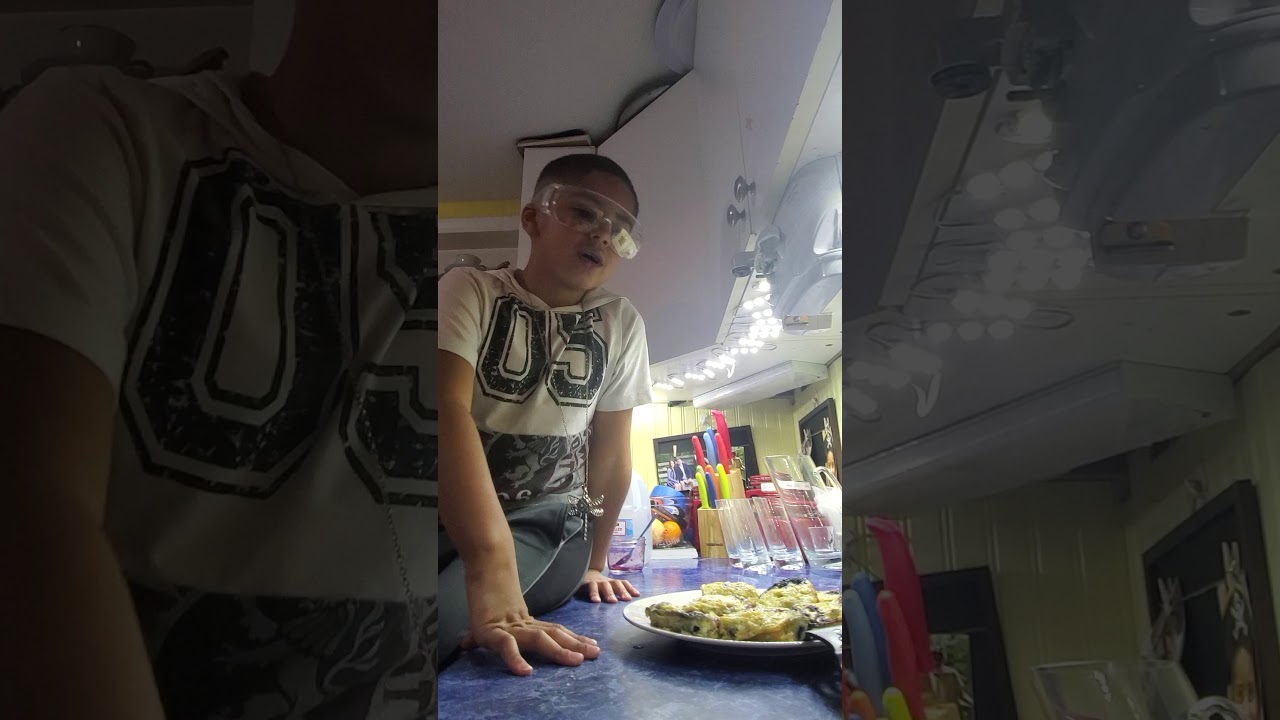 The Karter and Memaw Cooking Show