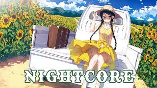 (NIGHTCORE) Never Be the Same (feat. Kane Brown) - Camila Cabello, Kane Brown