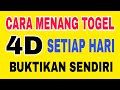 Download Lagu Cara menang togel 4d Toto 100% tembus Setiap hari || RT Channel