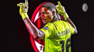 Mike Maignan • Best Saves & Reflexes | Milan