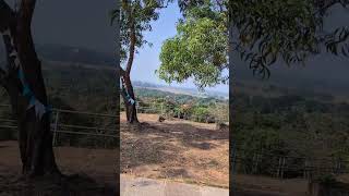 Exploring St. Estevam Island: A Goan Hilltop Chapel and Views