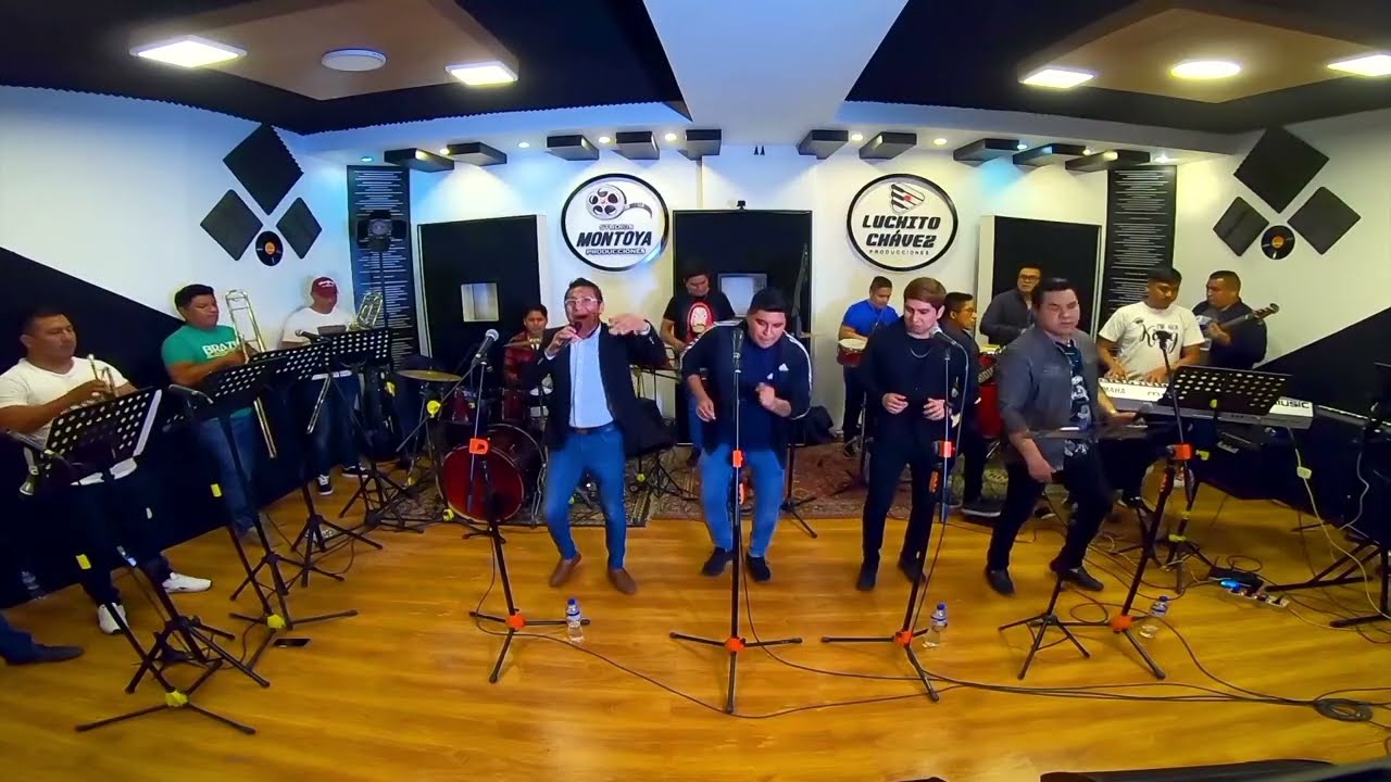 ORQUESTA CAÑA BRAVA EN CONCIERTO VIRTUAL