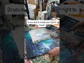 Reclaim Your Right to Create  Healing Abstract Art Inspiration #DawnBaja #AbstractArt #ArtHealing