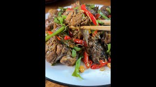 របៀបធ្វើមាន់រំលីងត្រកួន