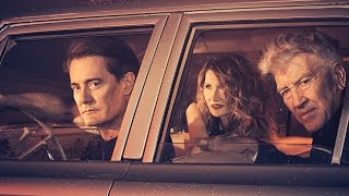 Twin Peaks - David Lynch, Laura Dern, Kyle Maclachlan - Variety Cover Shoot