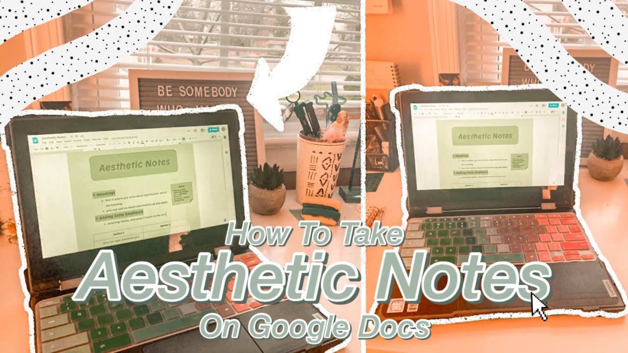 how-to-take-aesthetic-notes-on-google-docs-easy-and-simple-tutorial