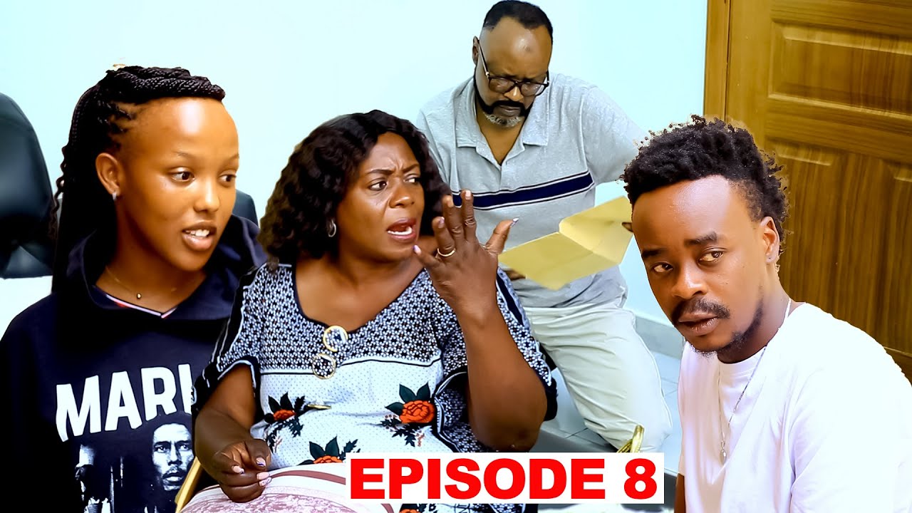 𝗜𝗕𝗔𝗡𝗚𝗔 𝗥𝗬𝗔 𝗠𝗔𝗠𝗔 𝗦𝗘𝗥𝗜𝗘𝗦 EP8 : GAKUBA AROZE KAZUBA ARAPFUYE?😳