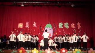 湖口高中102學年度英語歌唱比賽-503
