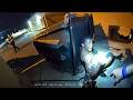 Police K9 Tracks Down Robbery Suspect Hiding Behind Dumpster Blocks Away