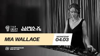 M!a Wallace | 90's House, Tech House & Prog | Tilt Shift @ Rev's 5th March 2026