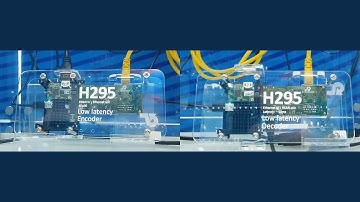 Low Latency Demo on the Camera Edge | Embedded World 2020