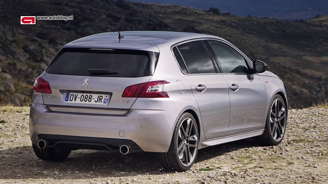 Peugeot 308 GTi Photos and Specs. Photo: 308 GTi Peugeot tuning and 23  perfect photos of Peugeot 308 GTi