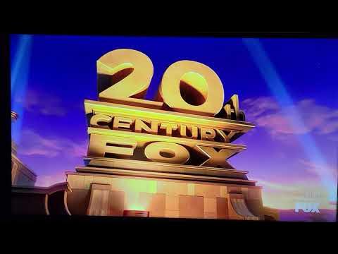 20th Century Fox 1994 Logo Remake (Text Only) by HEFan1998