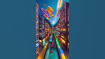 3d art zoom effects editing tutorial | trippy Illustrations #zoomeffects #techtutorial