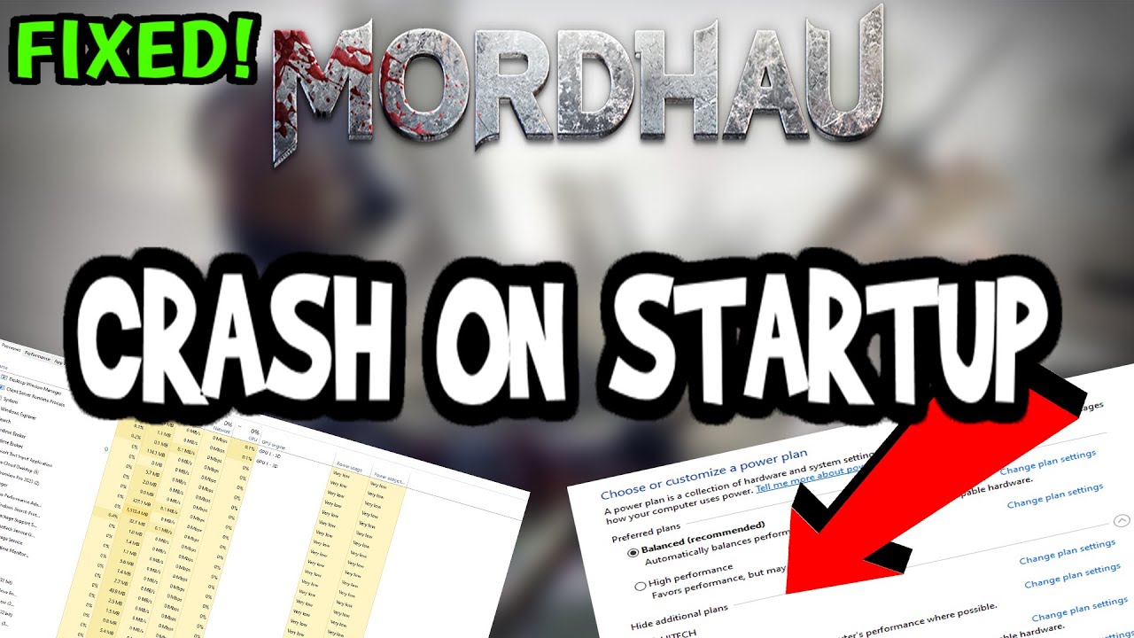 How To Fix Mordhau Crashes! (100% FIX) - YouTube