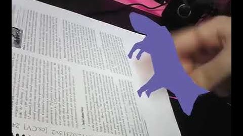 AR PokemonGo || Camera Pose Estimation and 3D Model Positioning