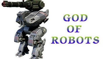 War Robots - SCHUTZE (Test.Server) 2017 NEW