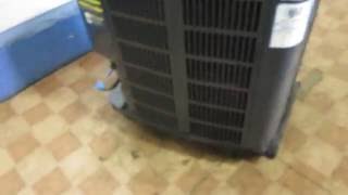 AMERICAN STANDARD Used AC Condenser 2A7A3036A1000AA 2U Used Air Conditioners For Sale