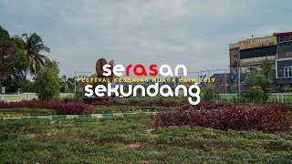 Serasan Sekundang
