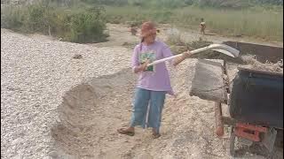 @dumk l300 supir cewek luar biasa