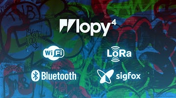 LoPy 4 - Pre-order Now