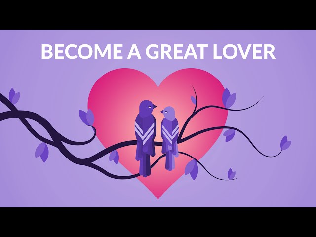 Nietzsche - Love Yourself First, Then Love Another