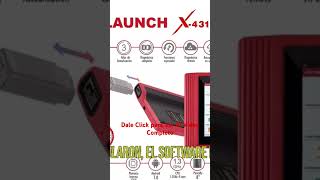 X431 pro Actualizar xdiag auto launch escaner