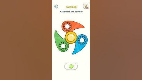 DOP 3 : Displace One Part Game Level 51