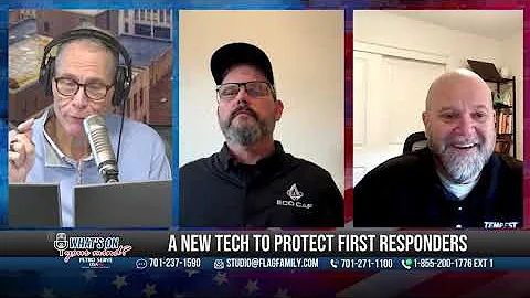 Protecting First Responders with Next-Gen Fire Suppression