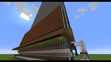 A look inside the Automatic Note Block Player Piano