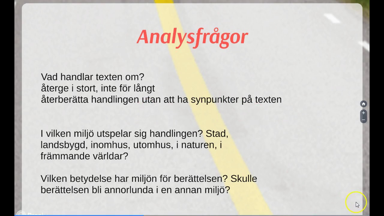 Update Textanalys