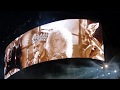 Drum Solo/We are the Champions/End of show - Queen + Adam Lambert - AAMI Park, Melbourne 20/2/ 2020