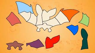 Halloween Shape Puzzle Game 🎃 for Kids & Toddlers - Android app on Google Play screenshot 5