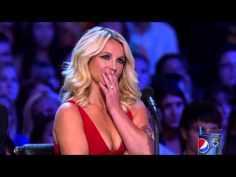 Jillian Jensen - Who You Are - Audition X Factor 2012 - Season 2