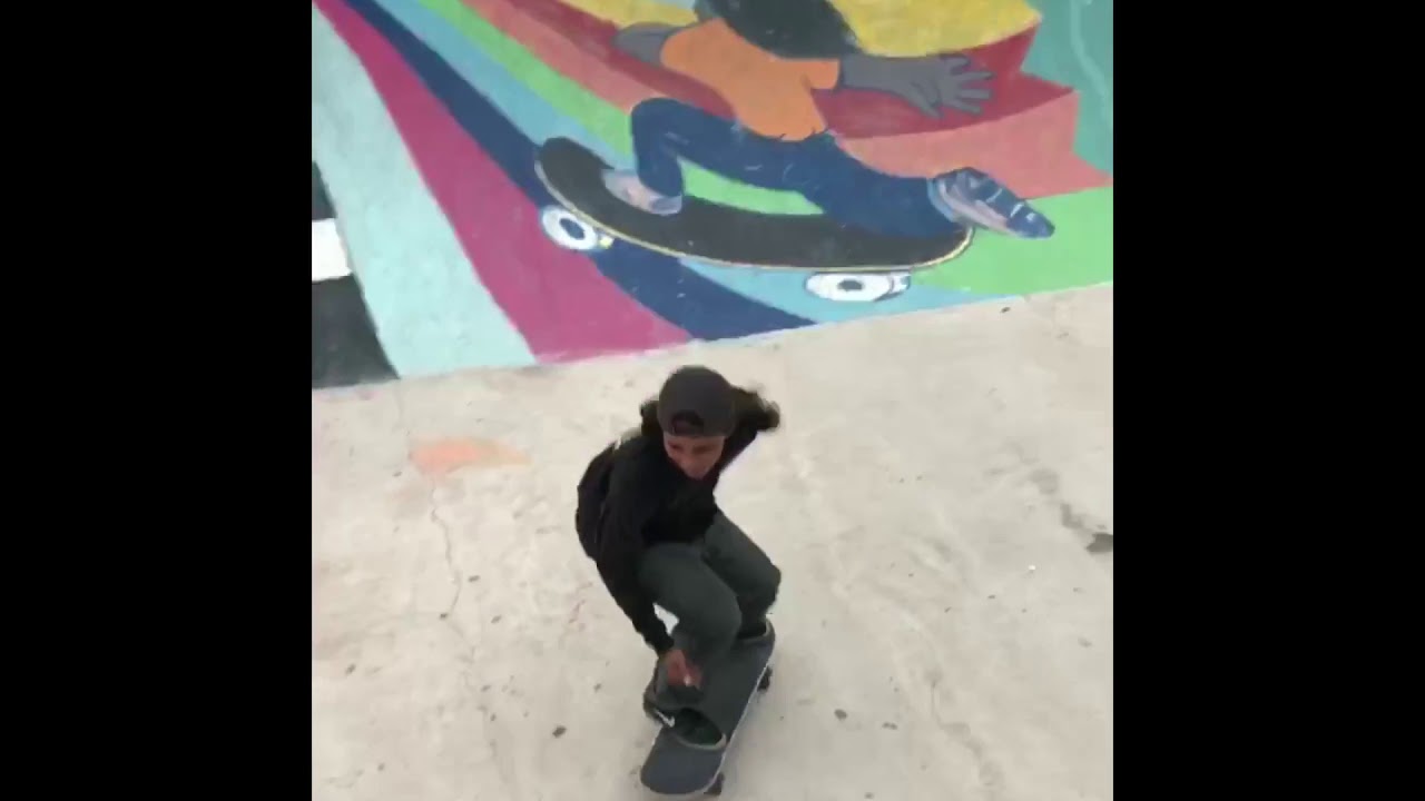 CleanIce Skate Puerto Vallarta YouTube