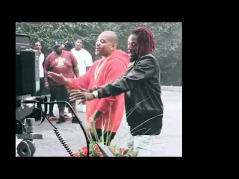 Text ur number - ft. Fetty Wap , DJ sliink - behind the scenes