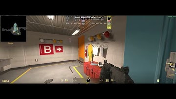 Nuke T талаас 4K clutch [CS2 Premier]