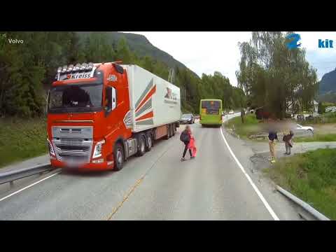 Volvo fren testi