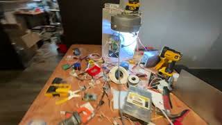 4cx3000 Pre Test. (Fully Assembled ready to test).