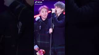 yoonmin tiktok compilation yoongi and jimin