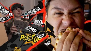 Persona 5 - GUTS GOBBLER Persona 5 - GUTS GOBBLER