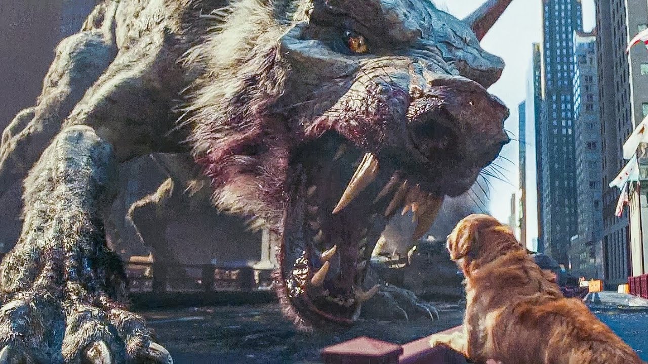 Mutated Predator 3 Apex Predators Mutated Into Giant Monsters After Getting Exposed To A ...