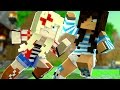 Minecraft : BRIGA DE NAMORADAS !! - The Sims Craft 2 #15