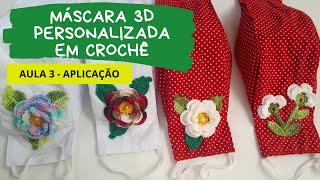 Personalize sua máscara - Aula 3 - Finalização