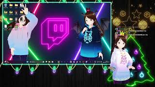 [Magyar Vtuber] Késő esti stream / !bsr : close / Game : Beat Saber